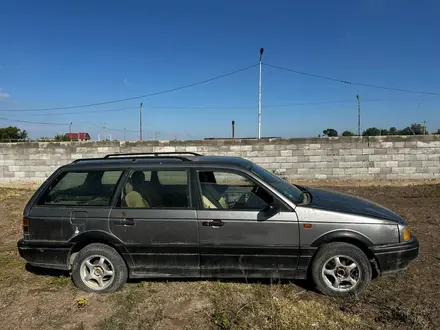 Volkswagen Passat 1992 года за 700 000 тг. в Алматы – фото 4