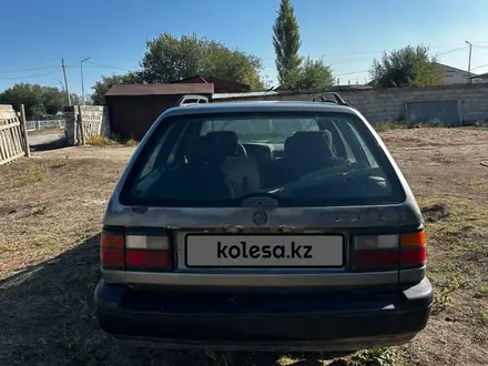 Volkswagen Passat 1992 года за 700 000 тг. в Алматы – фото 9