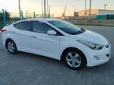 Hyundai Elantra 2013 годаүшін6 000 000 тг. в Атырау – фото 4