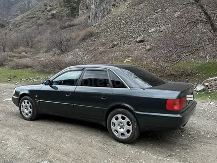 Audi A6 1995 года за 3 200 000 тг. в Талдыкорган – фото 8