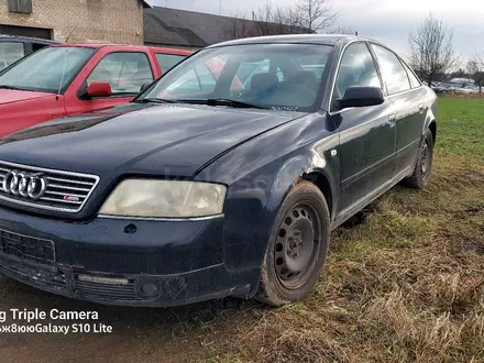 Audi A6 1999 года за 858 000 тг. в Актобе