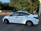 Hyundai Accent 2012 годаүшін4 250 000 тг. в Алматы – фото 4