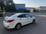 Hyundai Accent 2012 годаүшін4 250 000 тг. в Алматы – фото 5