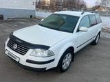 Volkswagen Passat 2003 годаүшін2 350 000 тг. в Караганда