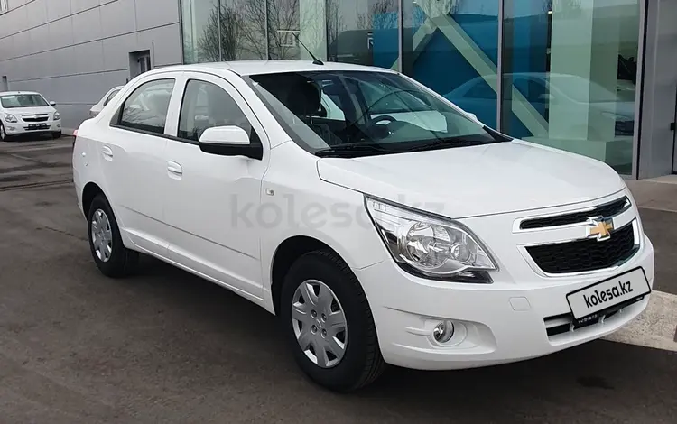 Chevrolet Cobalt 2025 года за 6 200 000 тг. в Алматы