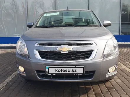 Chevrolet Cobalt 2025 года за 6 200 000 тг. в Алматы – фото 2