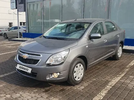 Chevrolet Cobalt 2025 года за 6 200 000 тг. в Алматы – фото 3