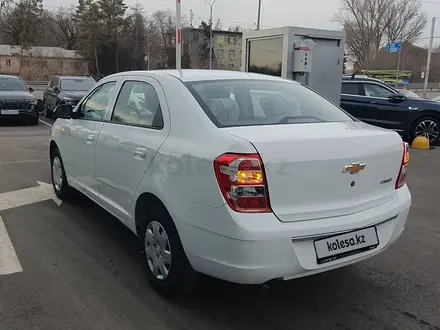 Chevrolet Cobalt 2025 года за 6 200 000 тг. в Алматы – фото 8