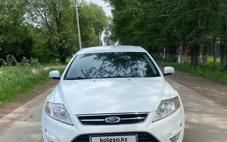 Ford Mondeo 2012 годаүшін4 900 000 тг. в Алматы