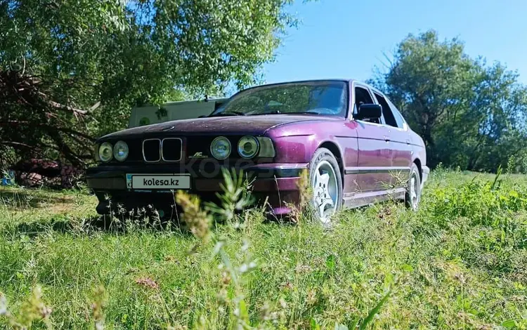 BMW 525 1992 года за 1 800 000 тг. в Кордай