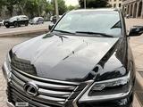 Lexus LX 570 2016 годаүшін39 900 000 тг. в Алматы