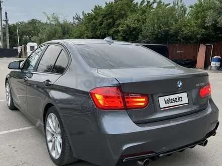 BMW 320 2013 года за 7 000 000 тг. в Алматы – фото 6