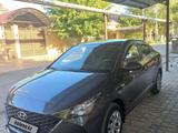 Hyundai Accent 2022 года за 7 800 000 тг. в Кызылорда – фото 3