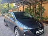 Hyundai Accent 2022 года за 7 800 000 тг. в Кызылорда