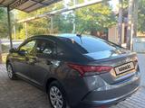Hyundai Accent 2022 года за 7 800 000 тг. в Кызылорда – фото 4