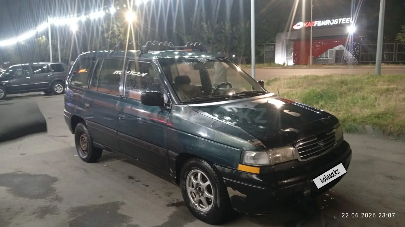 Mazda MPV, 1994
