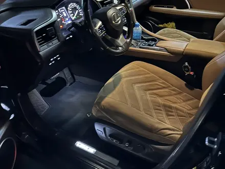 Lexus RX 350 2018 года за 29 000 000 тг. в Астана – фото 9