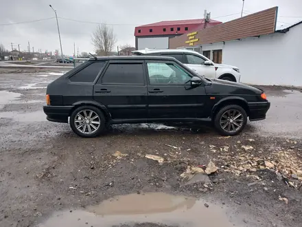 ВАЗ (Lada) 2114 2013 года за 1 500 000 тг. в Астана – фото 6