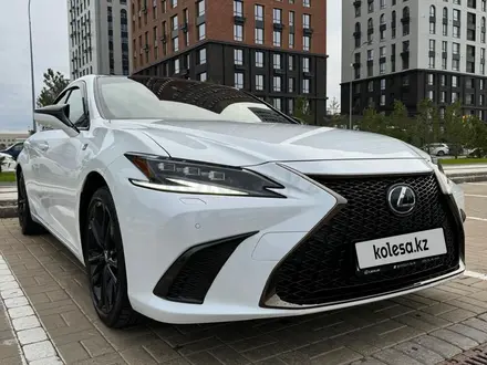 Lexus ES 250 2022 года за 30 000 000 тг. в Астана – фото 4