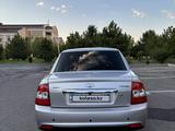 ВАЗ (Lada) Priora 2170 2014 года за 3 000 000 тг. в Шымкент – фото 5