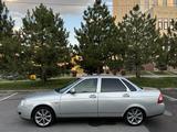 ВАЗ (Lada) Priora 2170 2014 года за 3 000 000 тг. в Шымкент – фото 4