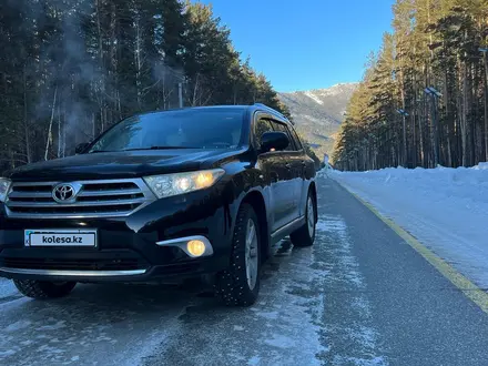 Toyota Highlander 2011 года за 13 500 000 тг. в Кокшетау – фото 5