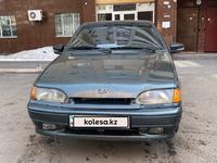 ВАЗ (Lada) 2114 2007 года за 1 050 000 тг. в Астана