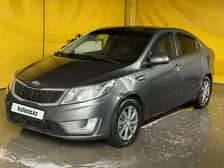 Kia Rio, 2013