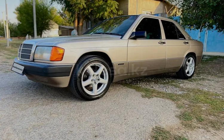 Mercedes-Benz 190 1991 годаүшін2 400 000 тг. в Шымкент