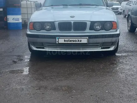 BMW 525 1995 года за 3 500 000 тг. в Караганда – фото 14