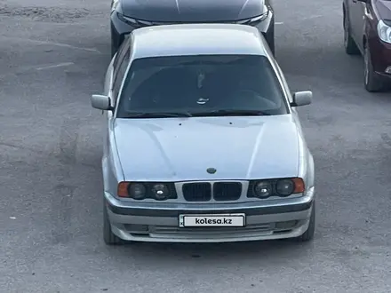 BMW 525 1995 года за 3 500 000 тг. в Караганда – фото 15