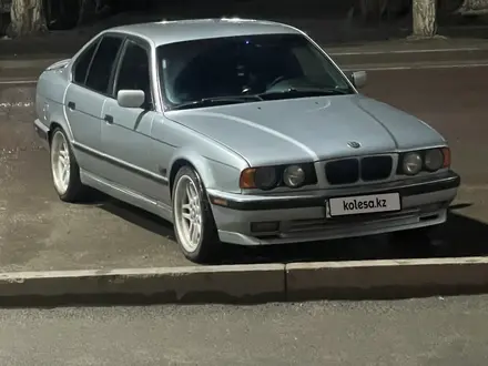 BMW 525 1995 года за 3 500 000 тг. в Караганда