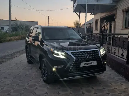 Lexus GX 460 2021 года за 36 000 000 тг. в Шымкент