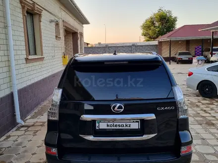 Lexus GX 460 2021 года за 36 000 000 тг. в Шымкент – фото 3