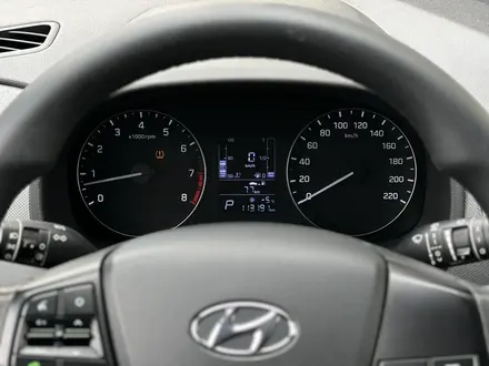 Hyundai Creta 2019 года за 9 300 000 тг. в Тараз – фото 11