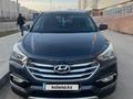 Hyundai Santa Fe 2018 года за 10 700 000 тг. в Астана – фото 3