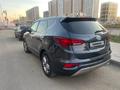 Hyundai Santa Fe 2018 года за 10 700 000 тг. в Астана – фото 2