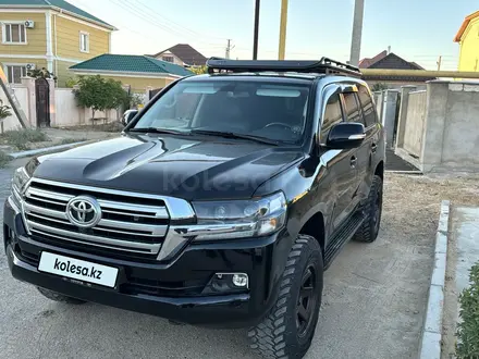 Toyota Land Cruiser 2009 года за 16 000 000 тг. в Актау