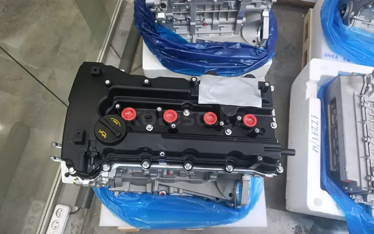 G4KJ новый двигатель Hyundai/Kia G4FC G4NH G4KD G4NA G4KE G4NB G4FG за 1 100 000 тг. в Астана