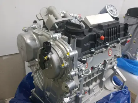 G4KJ новый двигатель Hyundai/Kia G4FC G4NH G4KD G4NA G4KE G4NB G4FG за 1 100 000 тг. в Астана – фото 4