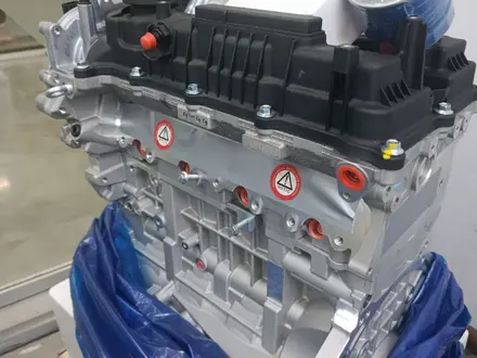 G4KJ новый двигатель Hyundai/Kia G4FC G4NH G4KD G4NA G4KE G4NB G4FG за 1 100 000 тг. в Астана – фото 5