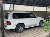 Lexus LX 470 2006 года за 12 000 000 тг. в Шымкент – фото 2