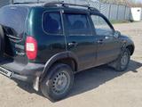 Chevrolet Niva 2004 года за 1 750 000 тг. в Рудный – фото 4