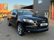Audi Q7, 2009