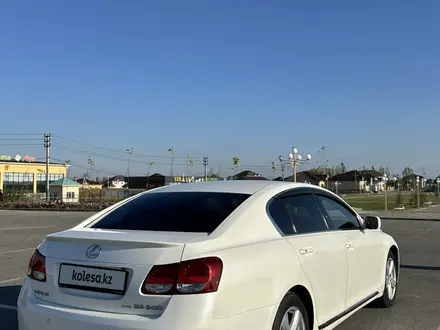 Lexus GS 300 2005 года за 7 000 000 тг. в Кызылорда – фото 4