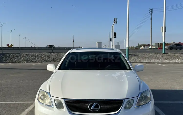 Lexus GS 300 2005 года за 7 000 000 тг. в Кызылорда