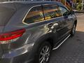 Toyota Highlander 2018 года за 16 000 000 тг. в Астана – фото 2