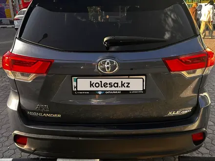 Toyota Highlander 2018 года за 16 000 000 тг. в Астана – фото 7