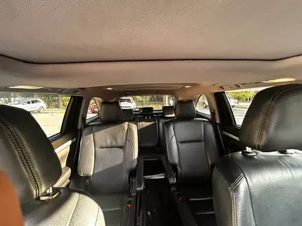 Toyota Highlander 2018 года за 16 000 000 тг. в Астана – фото 11