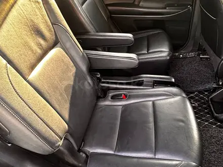 Toyota Highlander 2018 года за 16 000 000 тг. в Астана – фото 13